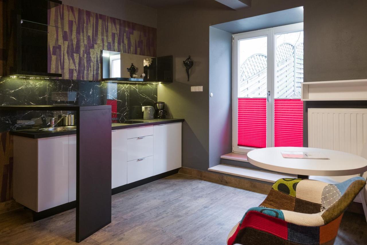 Yourplace Romantic Apartment With Private Patio Krakow Dış mekan fotoğraf